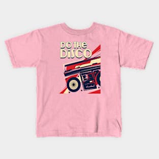 Do The Disco Kids T-Shirt